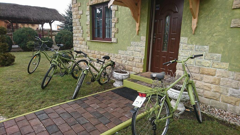 Agroturystyka Klekusiowo Boleslawiec  Exterior foto
