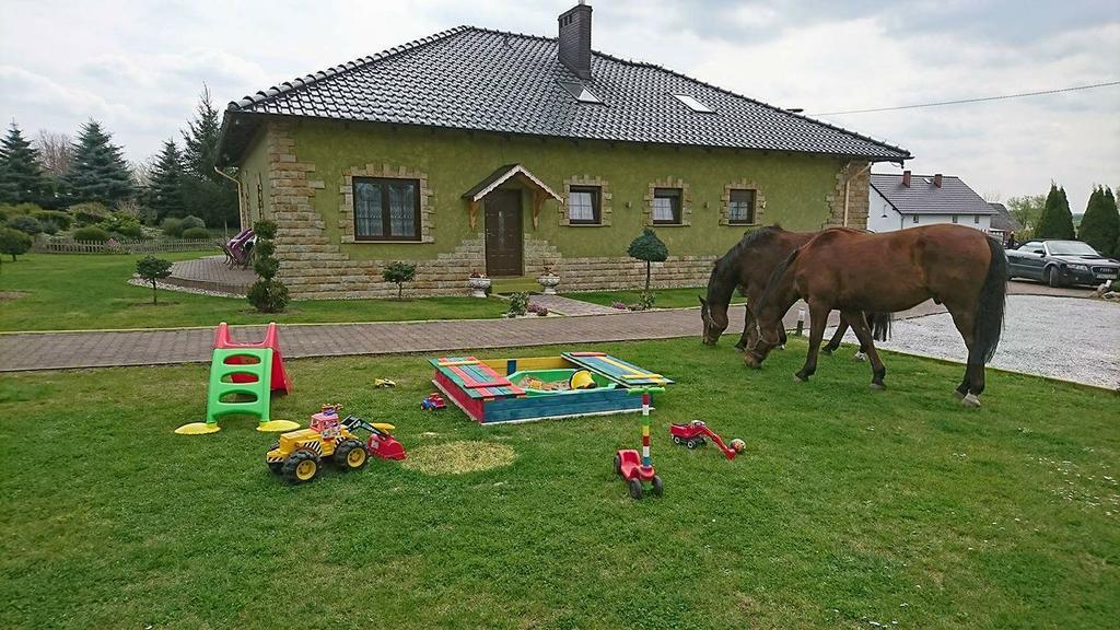 Agroturystyka Klekusiowo Boleslawiec  Exterior foto